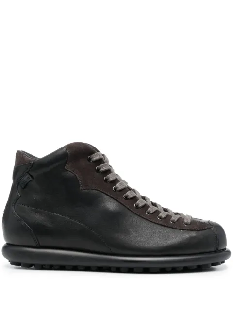 Camper Pelotas Ariel leather sneakers Black 33766125