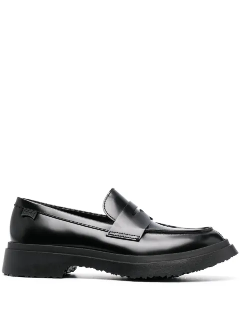 Camper Walden leather penny loafers Black K201116019