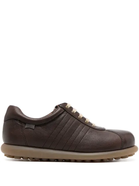 Camper low-top leather sneakers Brown 27205277