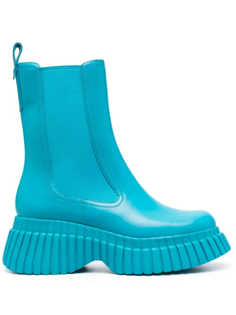 Camper BCN ankle boots Blue K400726002