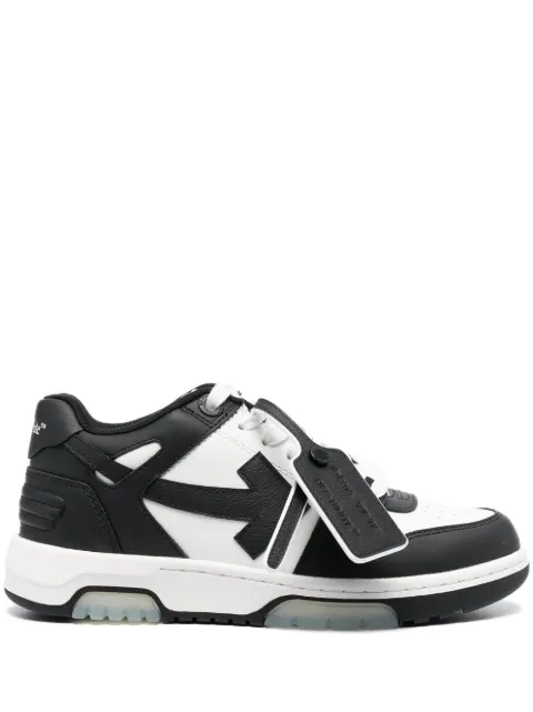 Off-White Out Of Office lace-up sneakers White OWIA259C99LEA0060110