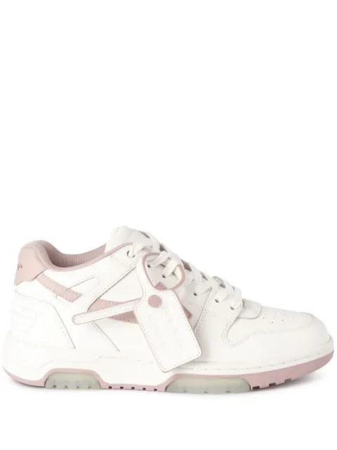 Off-White Out Of Office low-top sneakers White OWIA259C99LEA0050130