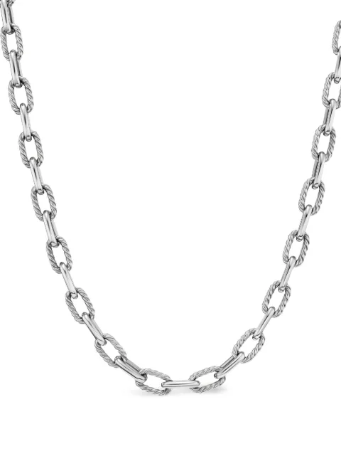 David Yurman sterling silver DY Madison necklace (6mm) Silver N35045MSS22