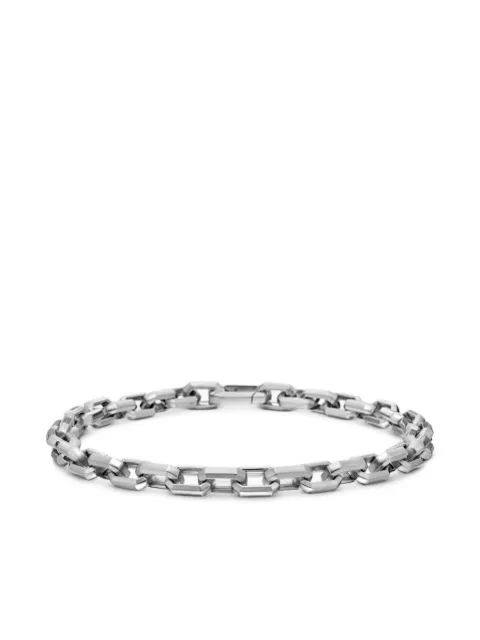 David Yurman sterling silver Streamline® Heirloom chain link bracelet (5.5mm) Silver B35047MSS