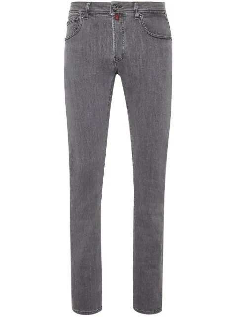Billionaire low-rise straight-leg jeans Grey OACCMDT3600BTE001N