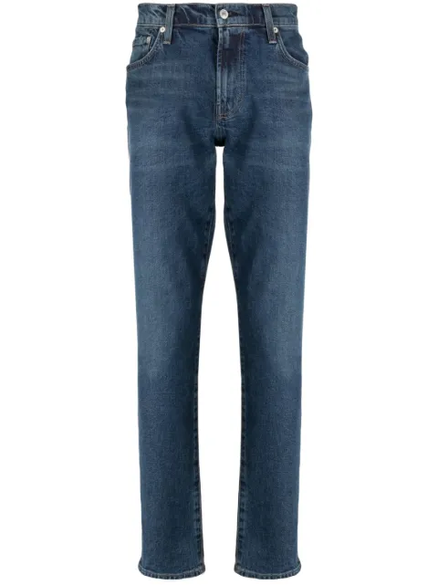 Citizens of Humanity denim straight-leg trousers Blue 61703002