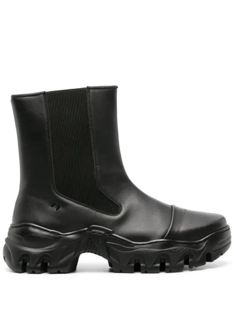 Rombaut 60mm Boccaccio II chelsea boots Black W23B017