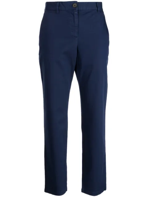 PS Paul Smith straight-leg chino trousers Blue W2R209TL30879