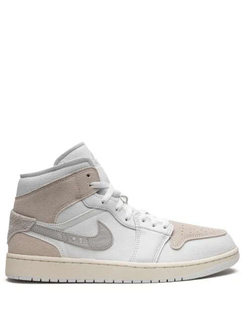 Jordan Air Jordan 1 Mid SE Craft "Tech Grey" sneakers Neutrals DM9652
