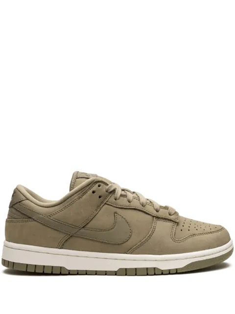 Nike Dunk Low PRM MF "Neutral Olive" sneakers Green DV7415