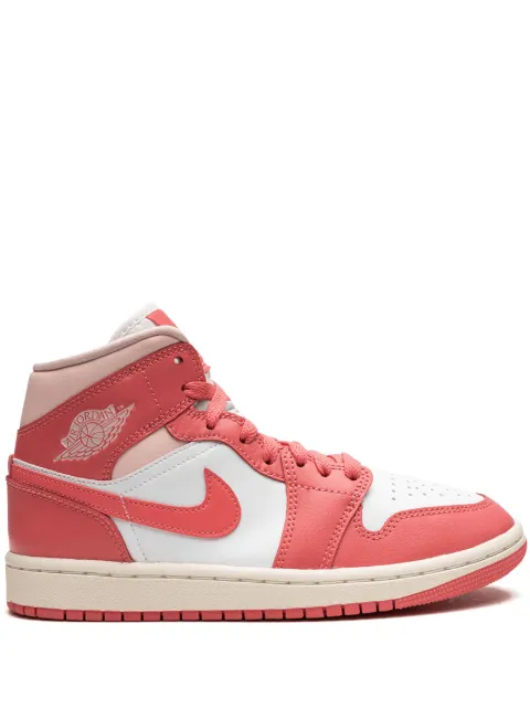 Jordan Air Jordan 1 Mid "Strawberries And Cream" sneakers Pink BQ6472
