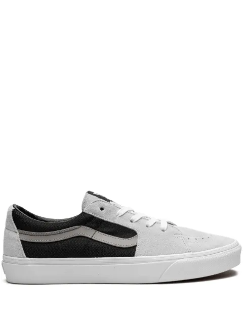 Vans Sk8-Low suede sneakers Black VN0A5KXDLBK