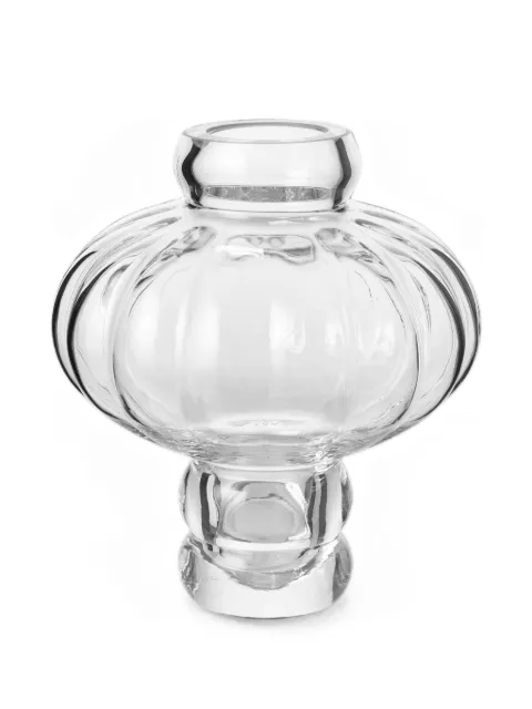 Louise Roe Balloon 02 glass vase White 10515175