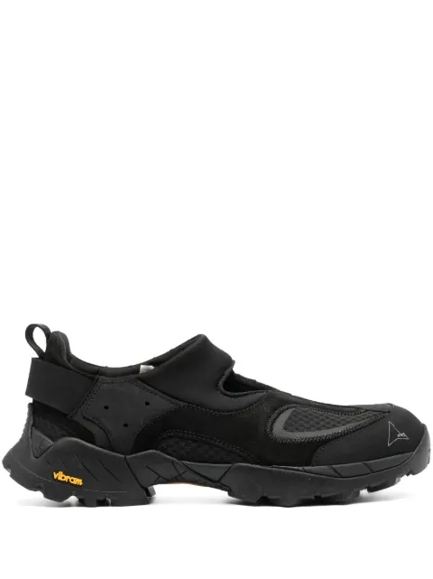ROA Sandal low-top sneakers Black SAFA10001S