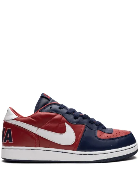 Nike Zoom Terminator Low "Zona" sneakers Red 310208