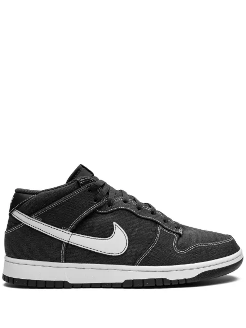 Nike Dunk Mid "Off Noir" sneakers Black DV0830