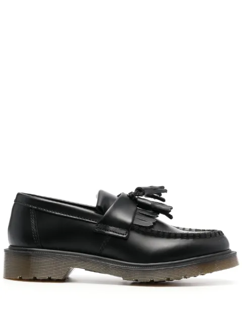 Dr. Martens Adrian leather loafers Black 14573001BLACKPOLISHEDSMOOTH