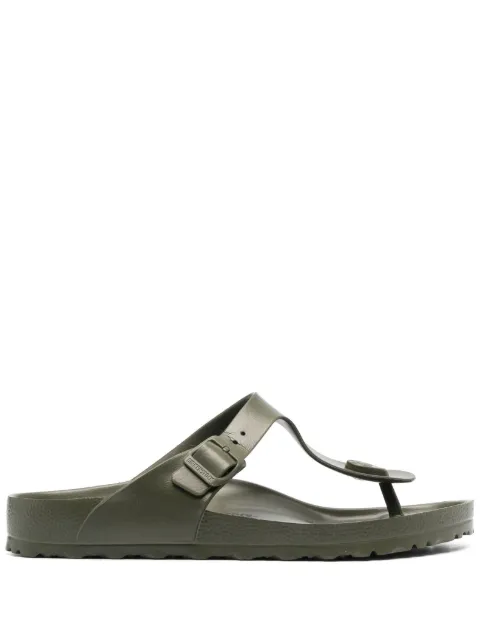 Birkenstock Gizeh Eva sandals Green 1019143KHAKI