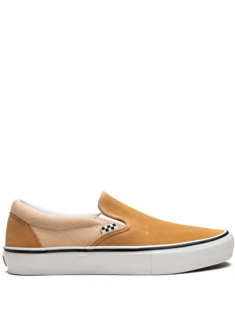 Vans Skate Slip-On sneakers Orange VN0A5FCABLP