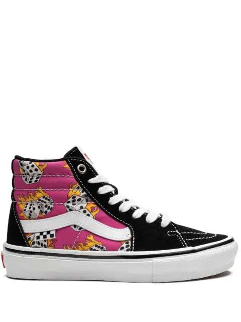 Vans Skate Sk8-Hi sneakers Purple VN0A5FCCBLM