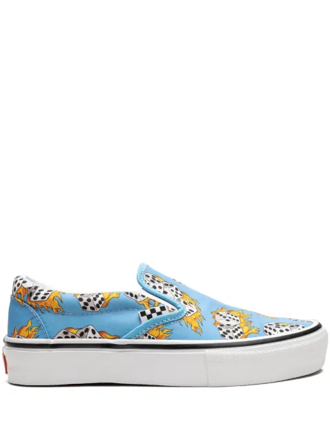 Vans Skate Slip-On sneakers Blue VN0A5FCABM6