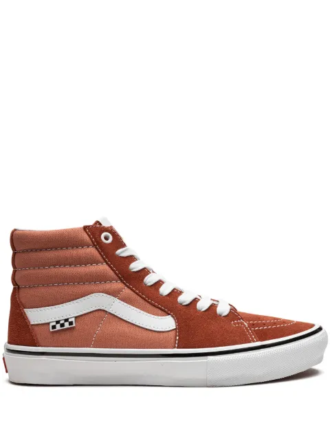 Vans Skate Sk8 Hi sneakers Orange VN0A5FCCGWP