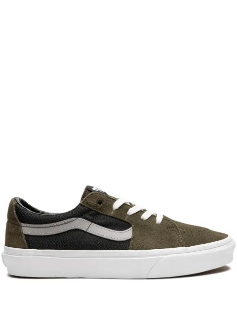 Vans Sk8-Low "Two Tone" sneakers Green VN0A5KXDBIQ