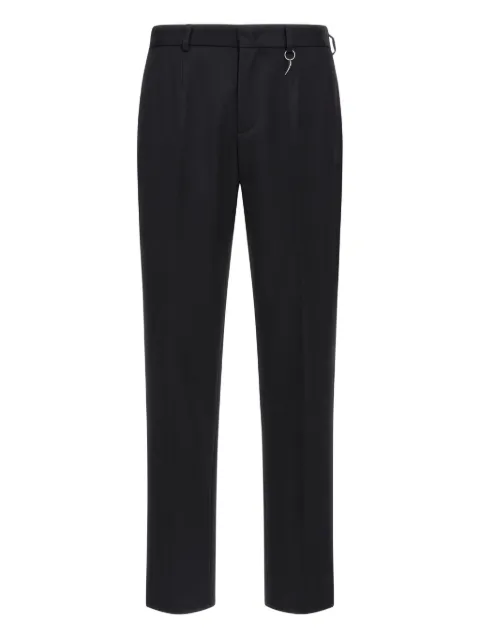 Roberto Cavalli tailored trousers Black RRT201VW020