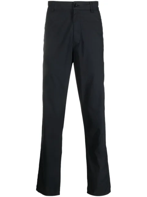 ASPESI straight-leg chinos Blue CP42G329