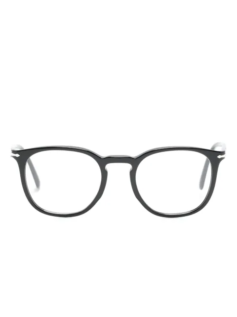 Persol 3318V square optical glasses Black 3318V