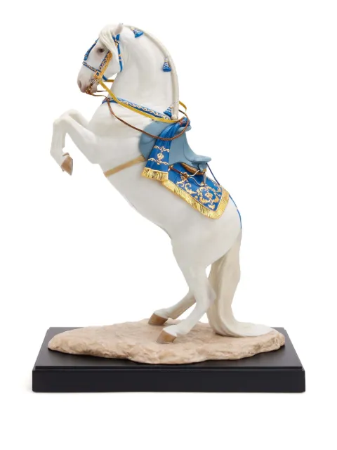 Lladró Spanish Pure Breed sculpture - Limited Edition of 500 White 1002031