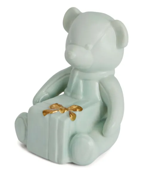 VILLARI small Teddy figurine (8cm x 7cm) Blue XX06945279