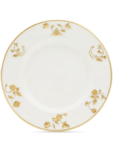 VILLARI Taormina plate White 0004845402