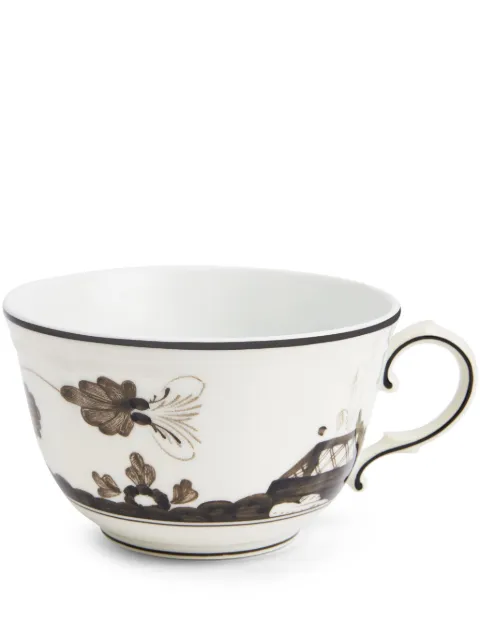 GINORI 1735 Antico Doccia tea cup White 003RG00FTZ401010220G00124000