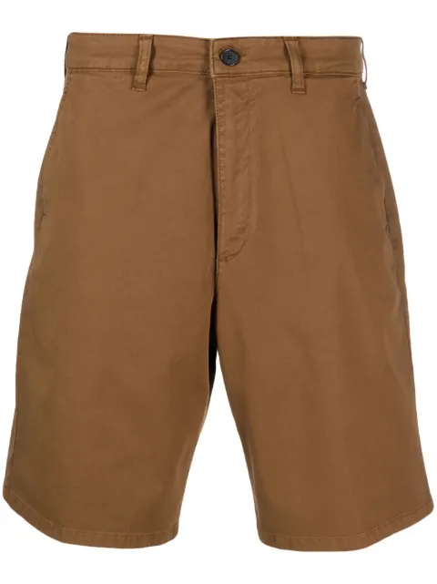 Department 5 four-pocket chino shorts Brown UB0051TS0071