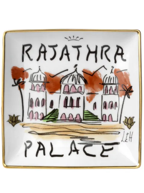 GINORI 1735 Rajathra Palace dish White 172RG01FCP220LX13XG00131900