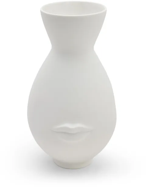 Jonathan Adler Mr. & Mrs. Muse porcelain vase (28cm x 15cm) White 12047