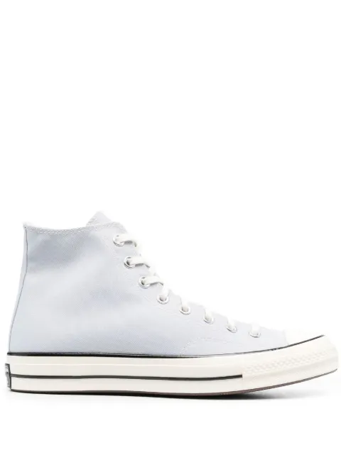 Converse Chuck 70 canvas high-top sneakers Blue A03447C