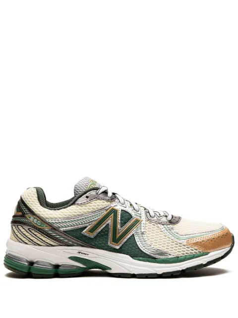 New Balance x Aimé Leon Dore 860 v2 "Green" sneakers Green ML860AL2