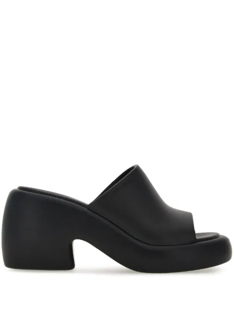 Ferragamo 55mm open-toe sandals Black 763234