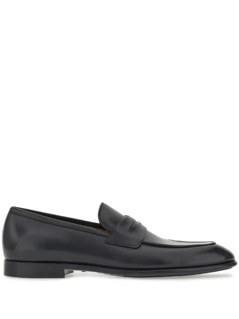 Ferragamo penny loafers Black 762627