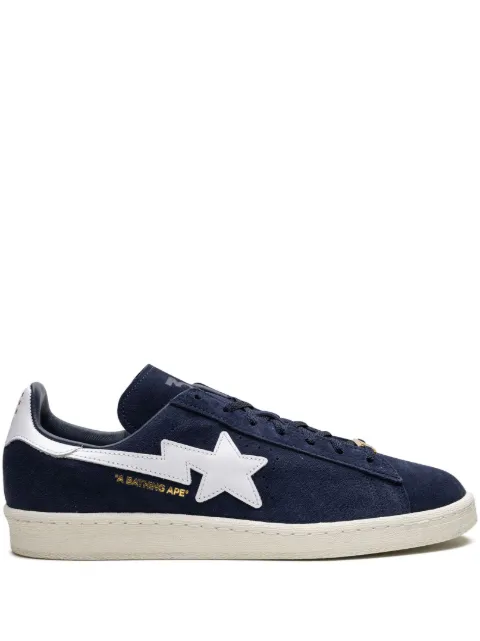 adidas x Bape Campus 80 "Collegiate Navy" sneakers Blue ID4770
