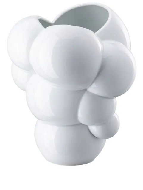 Rosenthal Skum porcelain vase White 81462110010226026