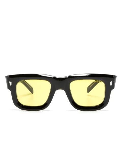 Cutler & Gross rectangle-frame tinted sunglasses Black CGSN1402