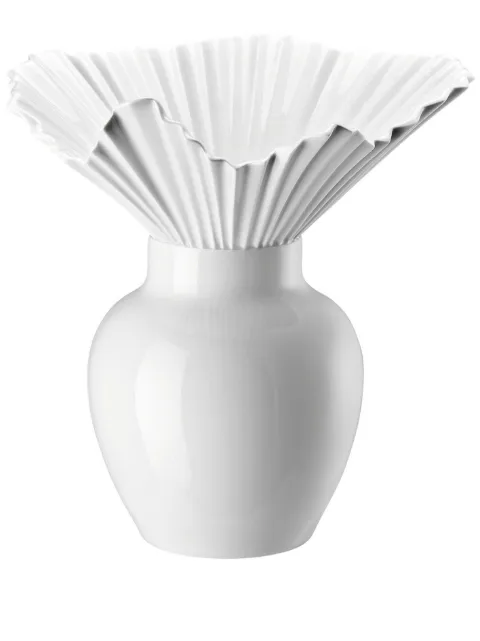 Rosenthal Falda porcelain vase White 81443880000126027
