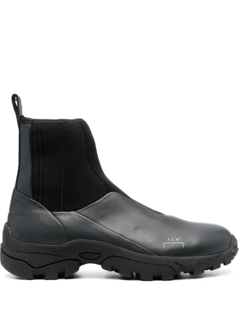 A-COLD-WALL* NC-1 Dirt boots Black ACWUF062