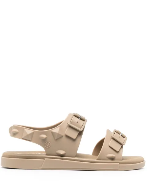 Melissa spike-stud flat sandals Neutrals 33788