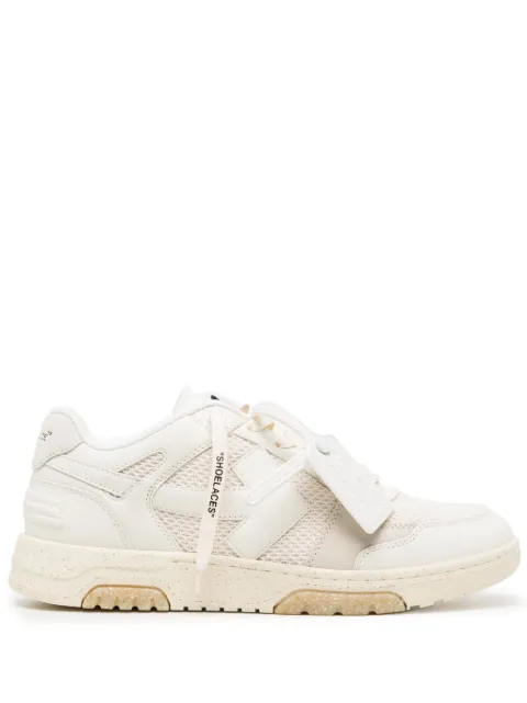 Off-White Out of Office low-top sneakers White OMIA243C99LEA0010101