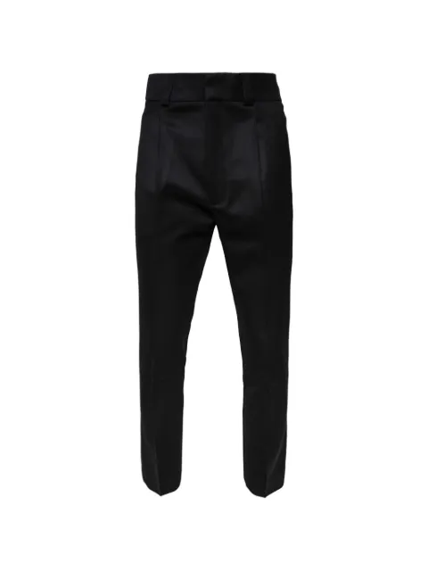 Fear Of God Eternal twill trousers Black FGE40228CAV