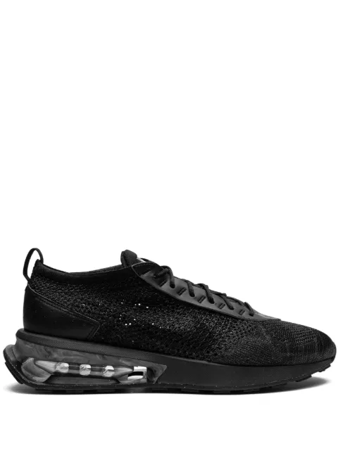 Nike Air Max Flyknit Racer "Triple Black" sneakers Black FD2764